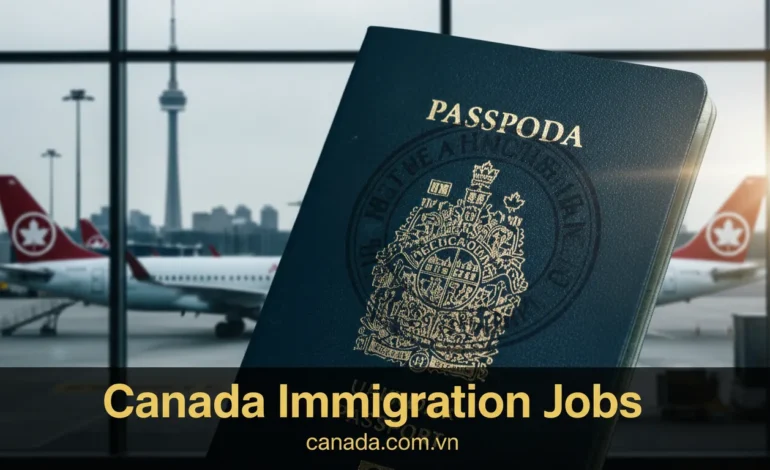 Top 5 ngành nghề “dễ” định cư nhất sau khi tốt nghiệp tại Canada năm 2026