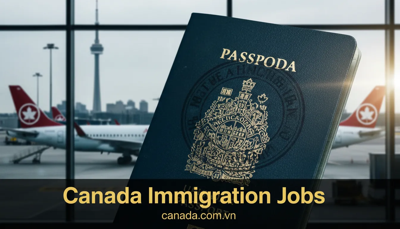 Top 5 ngành nghề “dễ” định cư nhất sau khi tốt nghiệp tại Canada năm 2026