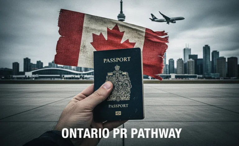 Từ du học sinh đến Thường trú nhân: Lộ trình 5 năm kiên trì tại Ontario