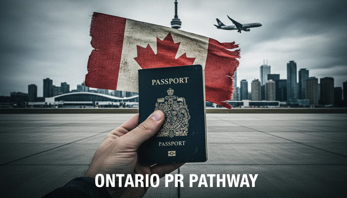 Từ du học sinh đến Thường trú nhân: Lộ trình 5 năm kiên trì tại Ontario