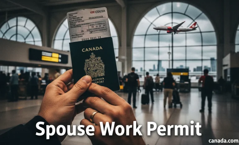 Vợ/Chồng đi cùng du học sinh: Quy định mới nhất về Work Permit cho người thân