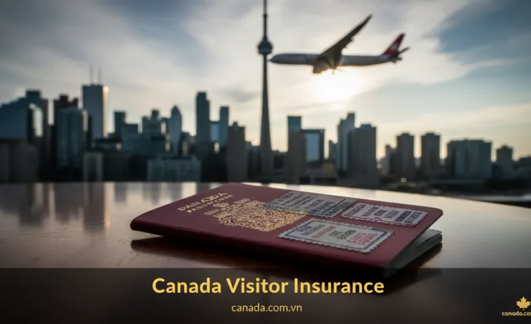 Bảo hiểm y tế du lịch Canada: Giải pháp cho người thân sang thăm nuôi hoặc khảo sát