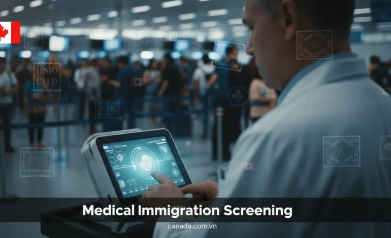 Quy trình thẩm định hồ sơ sức khỏe di trú: Đừng để bệnh lý cản trở ước mơ định cư