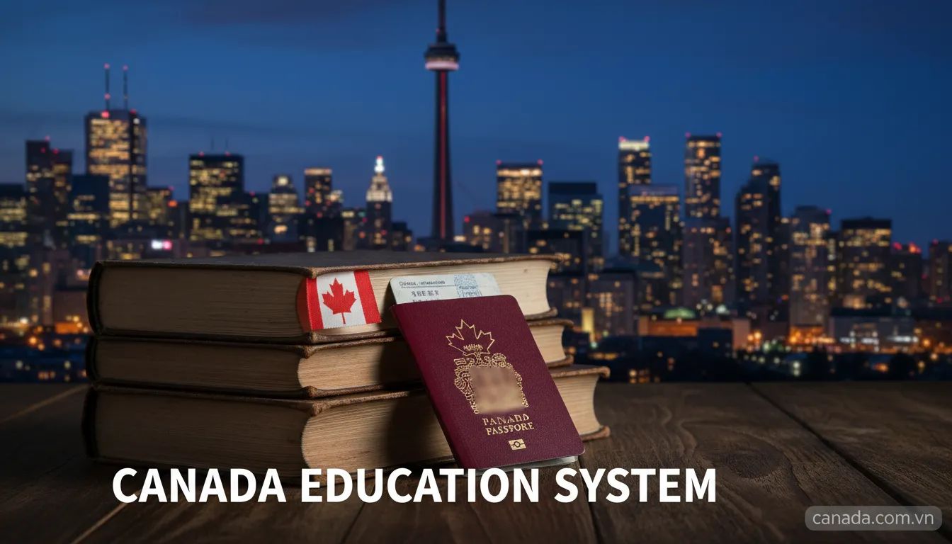 Tại sao hệ thống giáo dục Canada luôn đứng top đầu thế giới năm 2026?
