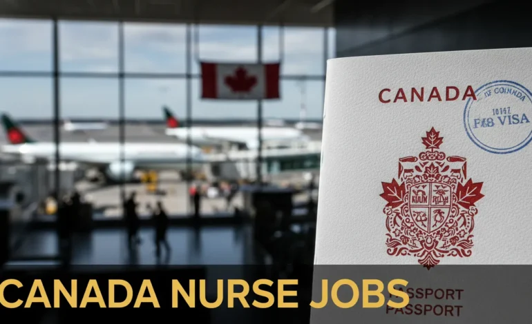 Tuyển dụng điều dưỡng Canada 2026: Lương cao và cơ hội nhận PR trực tiếp