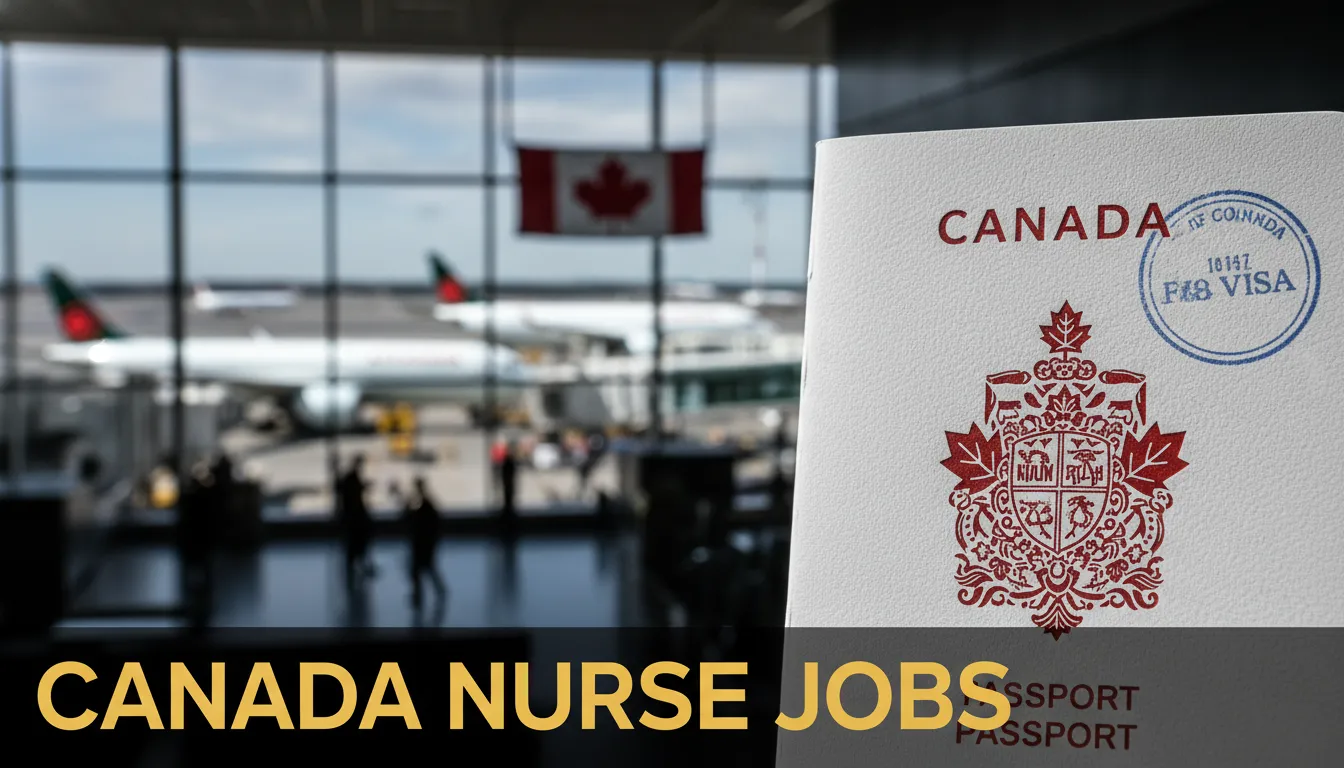 Tuyển dụng điều dưỡng Canada 2026: Lương cao và cơ hội nhận PR trực tiếp